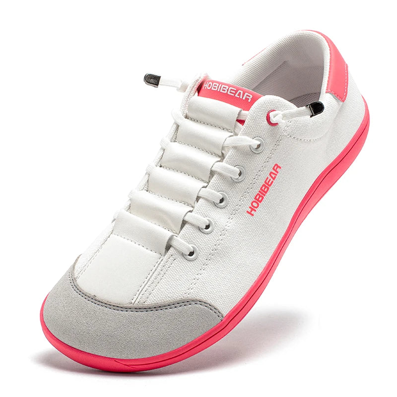 Wide Toe Barefoot Slip-On Sneakers | Men's Natural Comfort