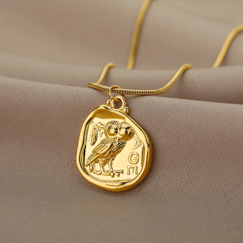 Heart Evil Eye Pendant Necklace With Charm Sun Gold Color Zircon Turkish Evil Eye Protection Necklaces Lucky Luxury Jewelry