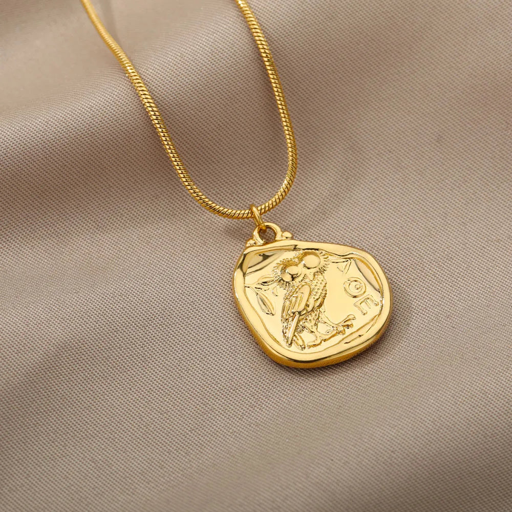 Heart Evil Eye Pendant Necklace With Charm Sun Gold Color Zircon Turkish Evil Eye Protection Necklaces Lucky Luxury Jewelry