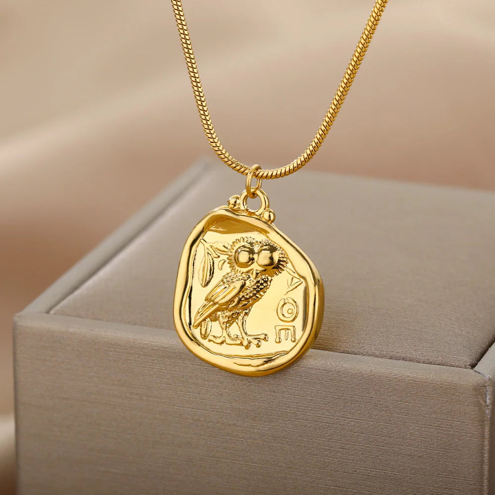 Heart Evil Eye Pendant Necklace With Charm Sun Gold Color Zircon Turkish Evil Eye Protection Necklaces Lucky Luxury Jewelry