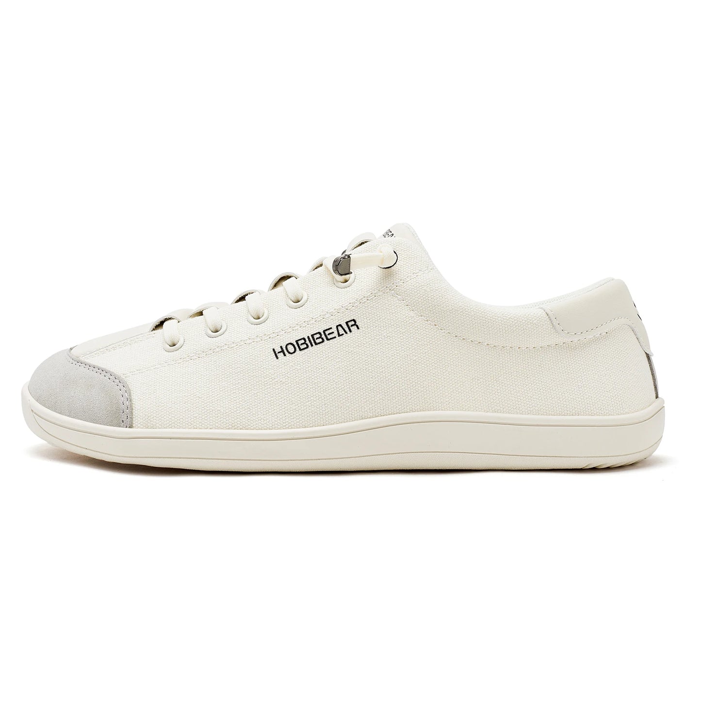 Wide Toe Barefoot Slip-On Sneakers | Men's Natural Comfort