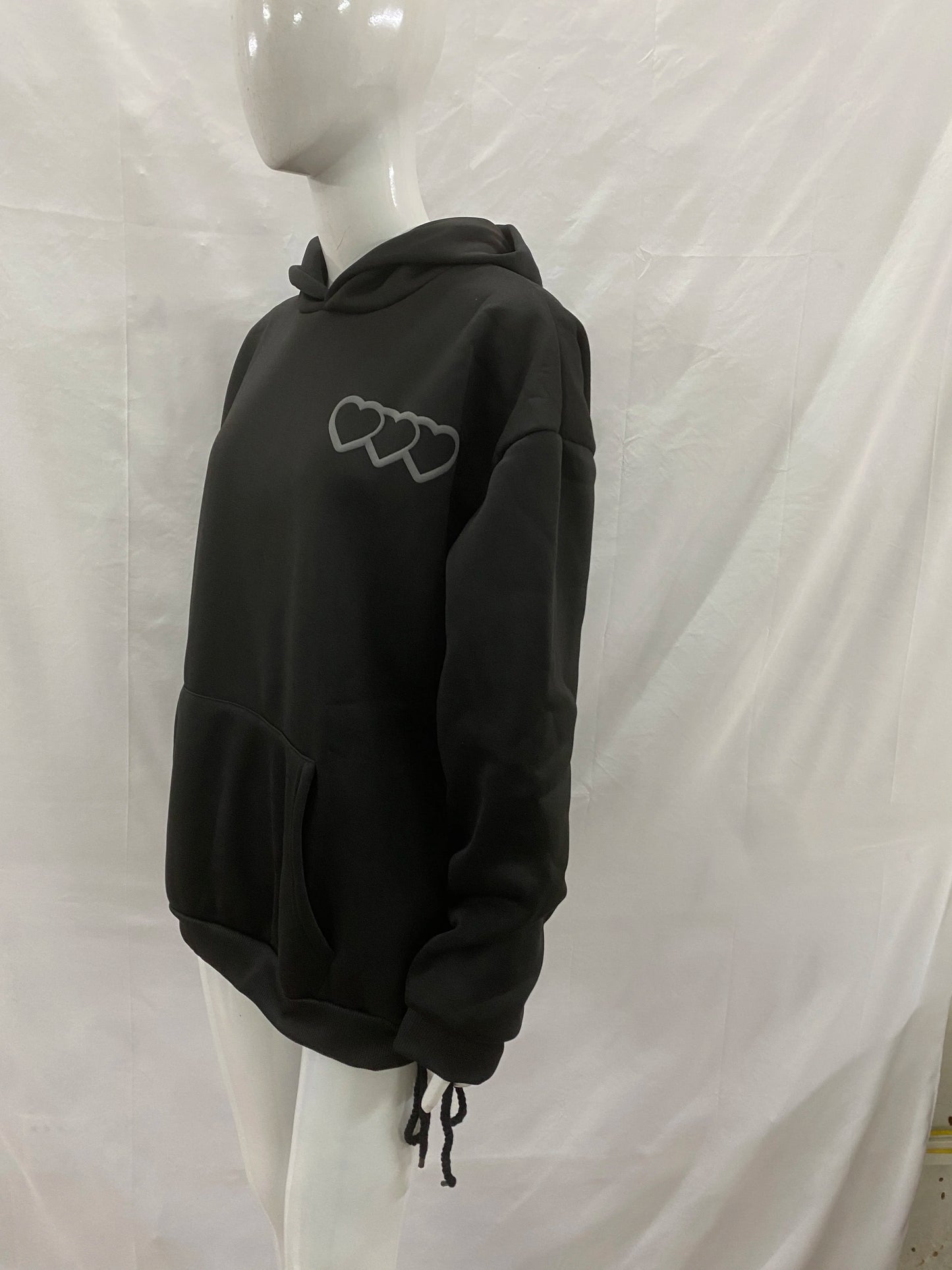 Y2K Hoodie & Jogger Two-Piece Set | Women's Urban Style