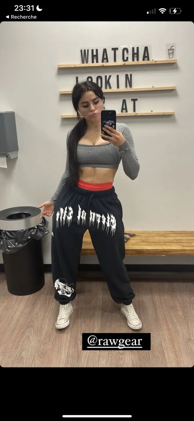 Men's Casual Sweatpants | Spring & Autumn