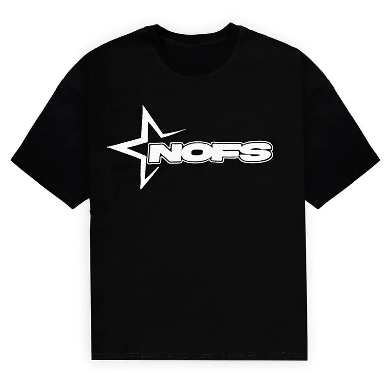 Kpop Street Style T-Shirt & Shorts Set | Unisex