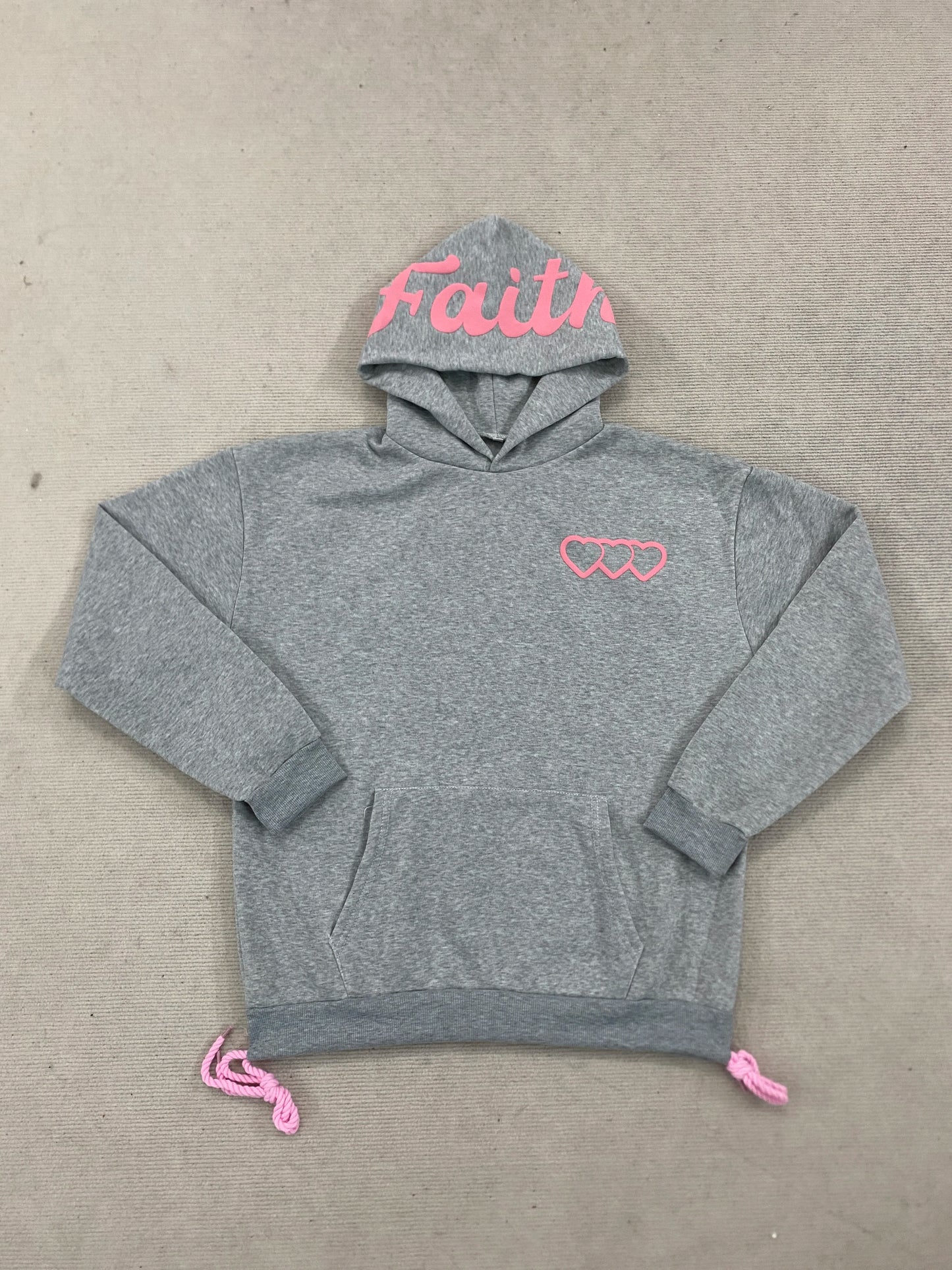 Y2K Hoodie & Jogger Two-Piece Set | Women's Urban Style