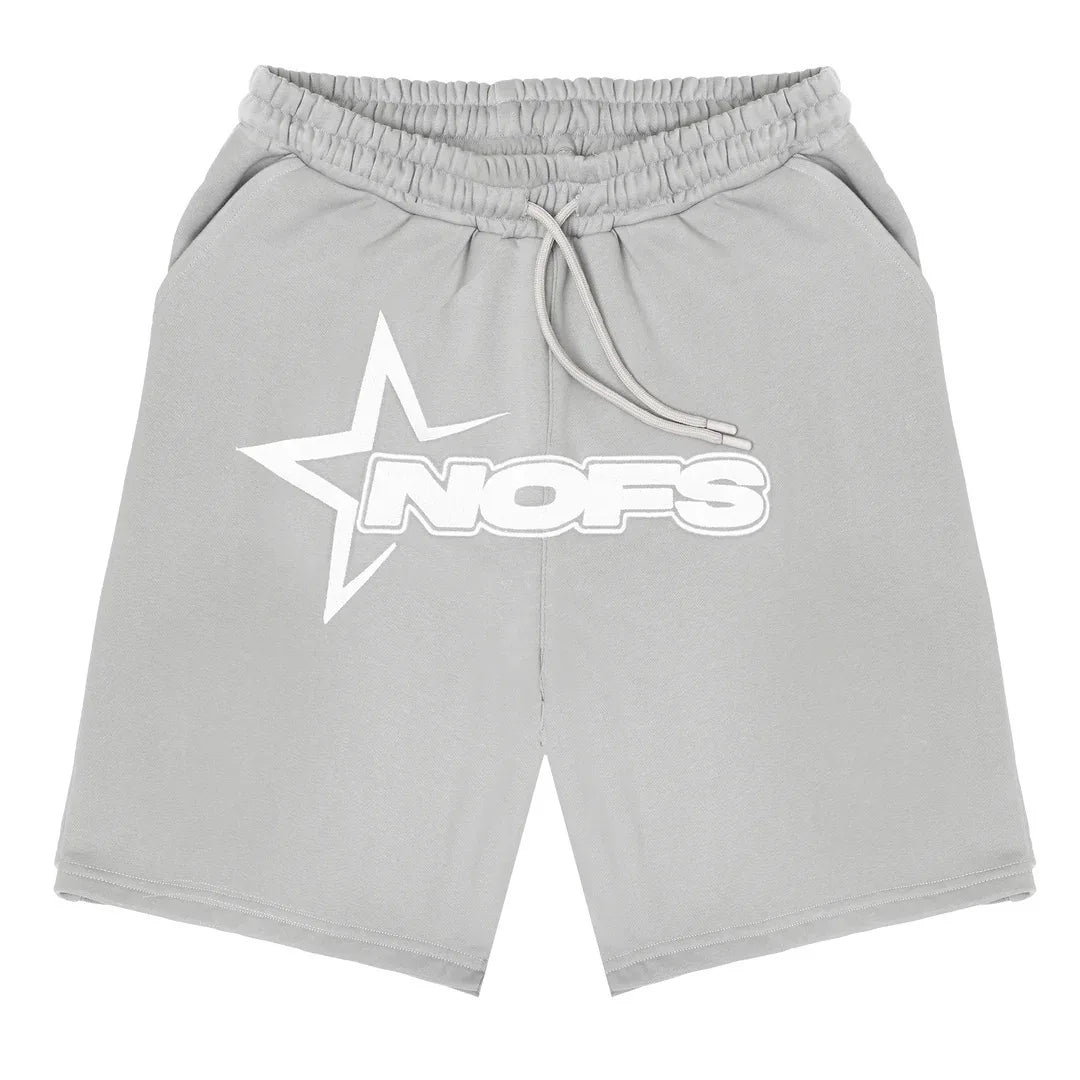 Kpop Street Style T-Shirt & Shorts Set | Unisex