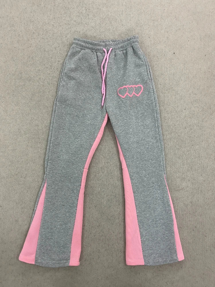 Y2K Hoodie & Jogger Two-Piece Set | Women's Urban Style
