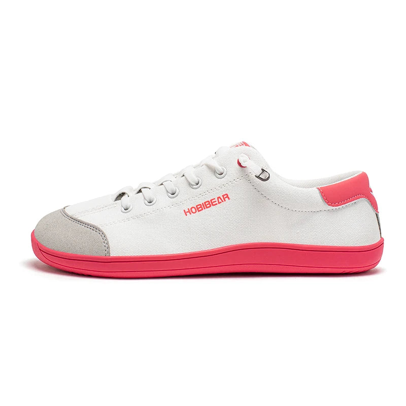 Wide Toe Barefoot Slip-On Sneakers | Men's Natural Comfort