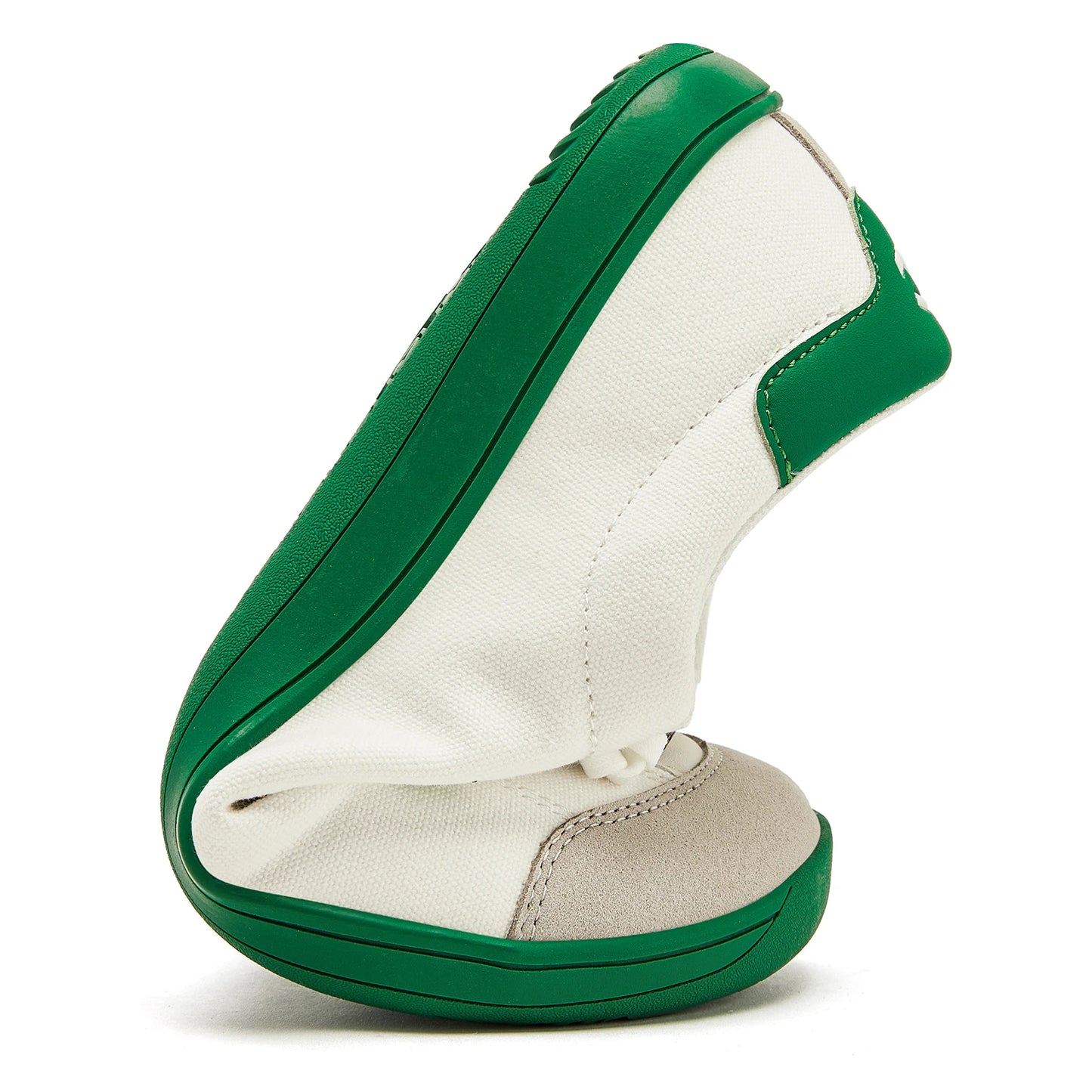 Wide Toe Barefoot Slip-On Sneakers | Men's Natural Comfort