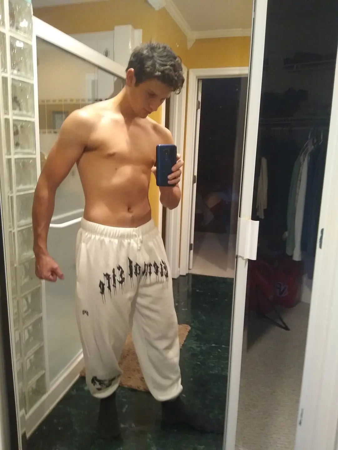 Men's Casual Sweatpants | Spring & Autumn