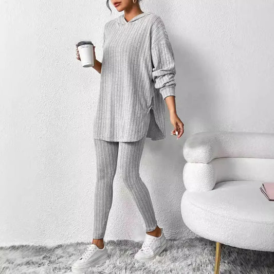 Women's Hoodie & Jogger Two-Piece Set