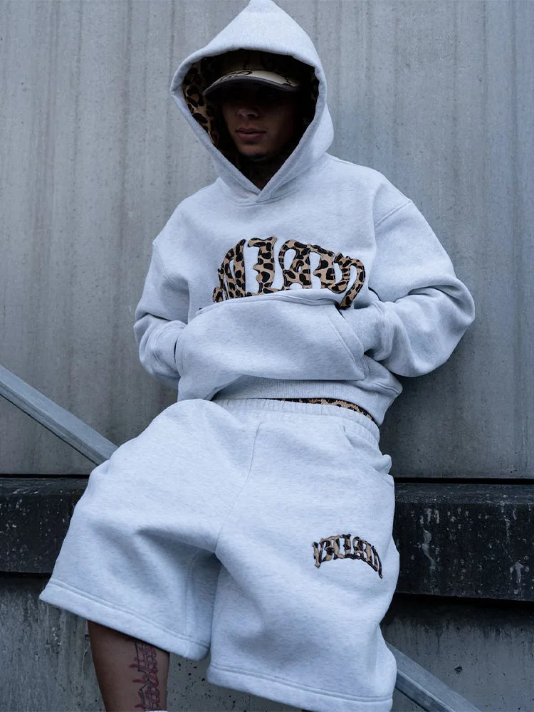 Women's Casual Sweatshirt & Pants Set