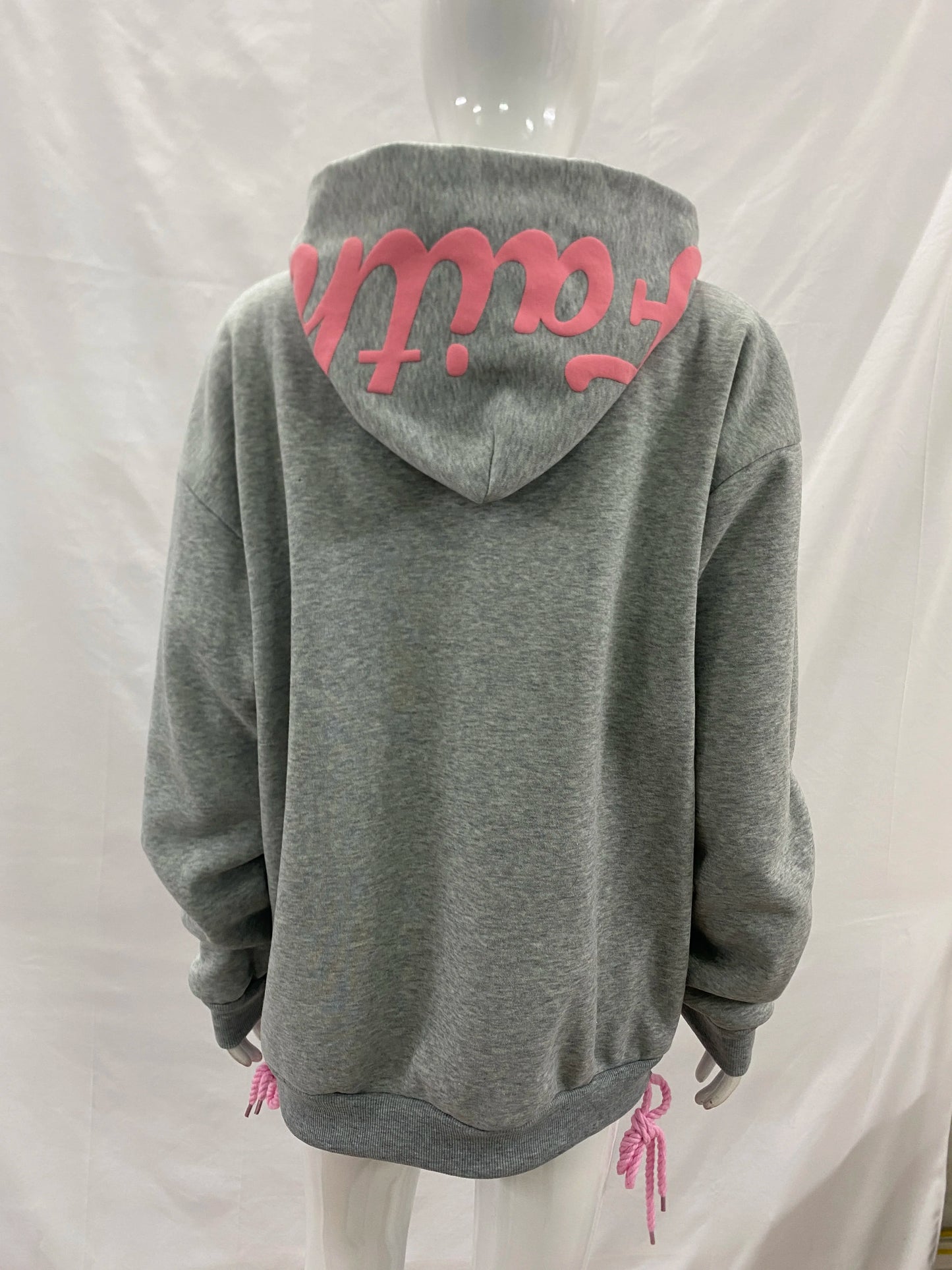 Y2K Hoodie & Jogger Two-Piece Set | Women's Urban Style