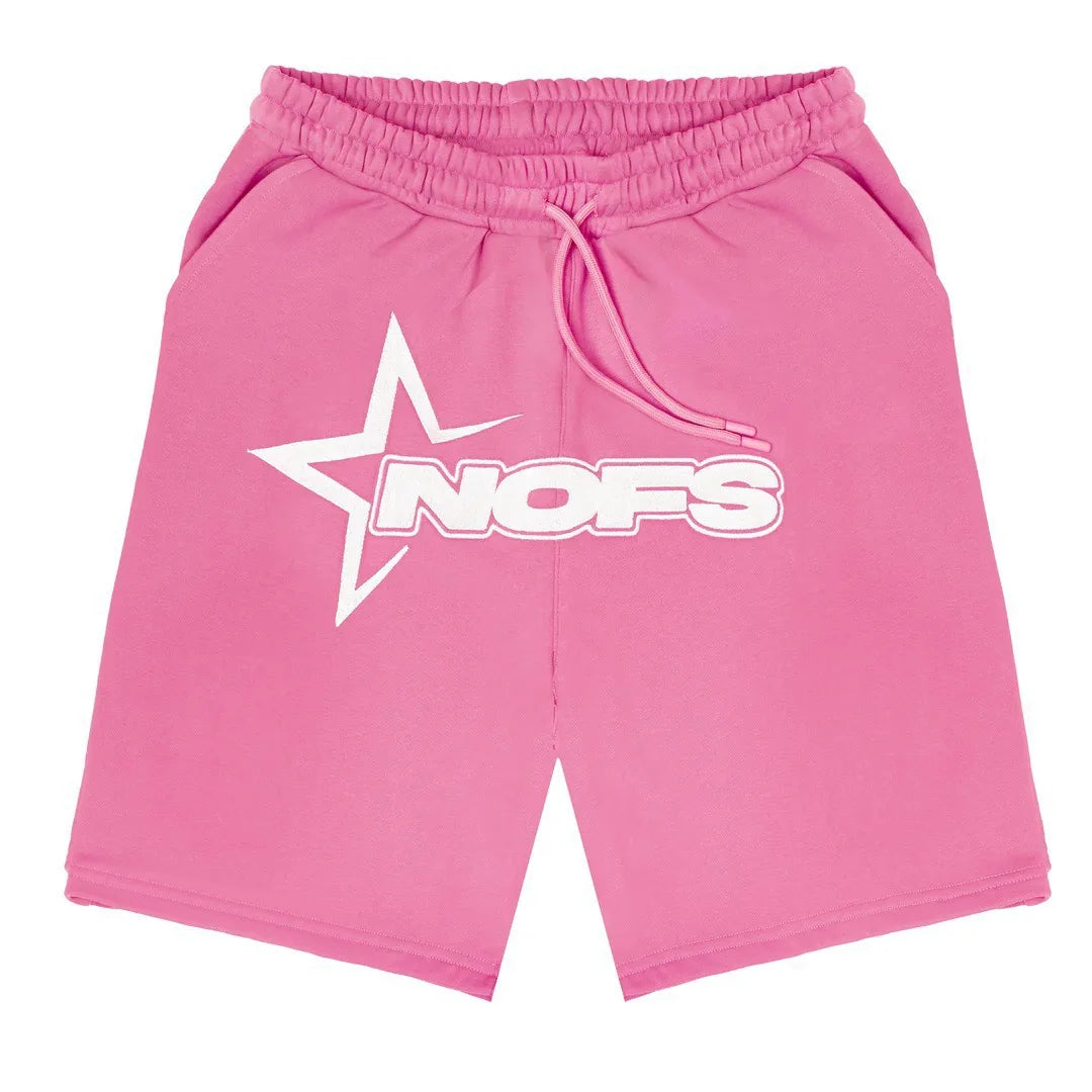 Kpop Street Style T-Shirt & Shorts Set | Unisex