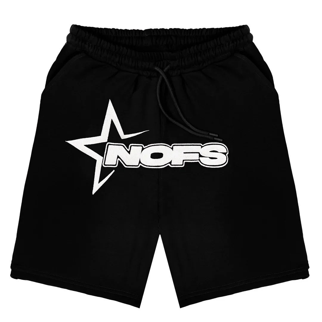Kpop Street Style T-Shirt & Shorts Set | Unisex