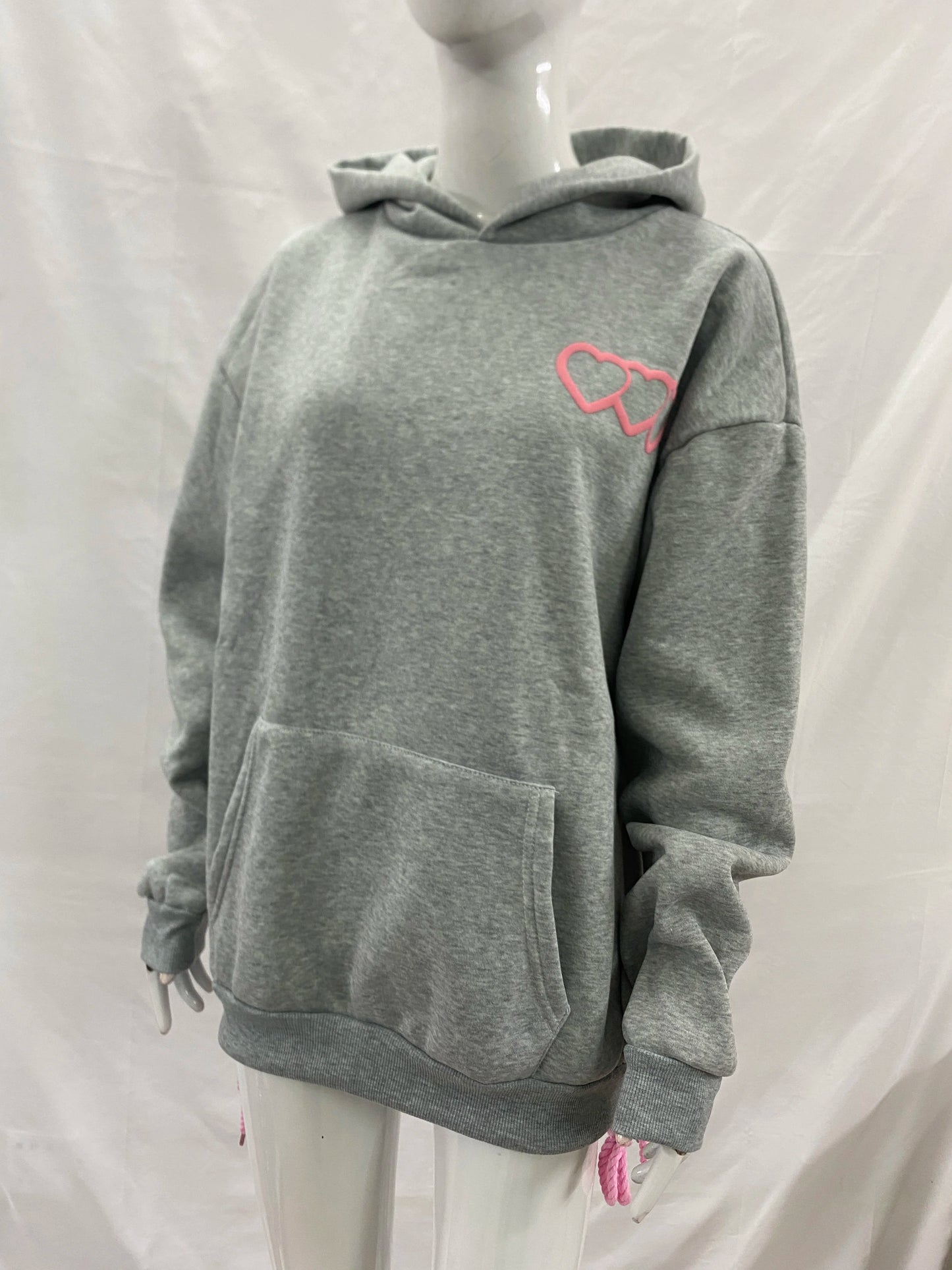 Y2K Hoodie & Jogger Two-Piece Set | Women's Urban Style