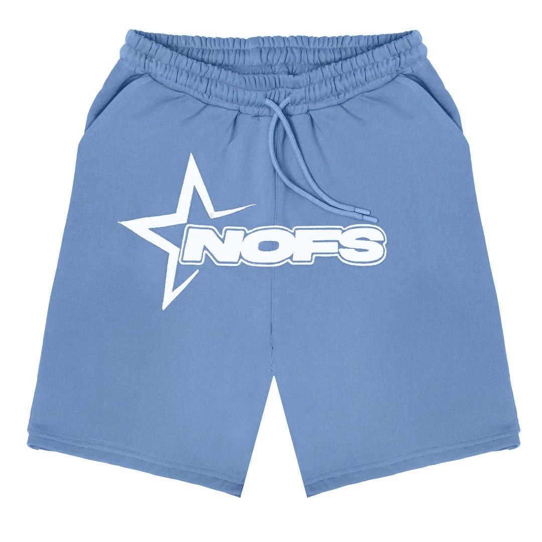 Kpop Street Style T-Shirt & Shorts Set | Unisex