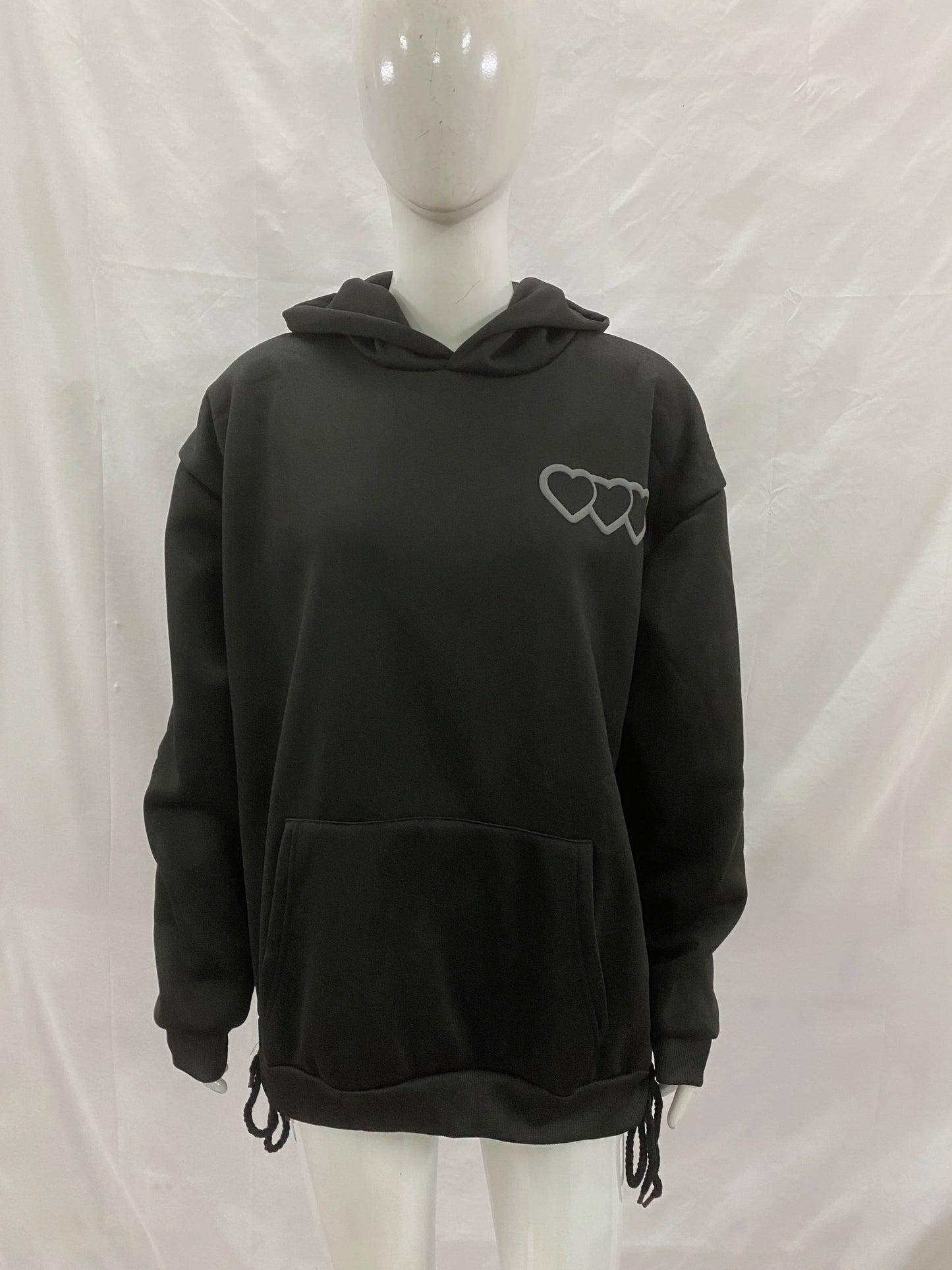 Y2K Hoodie & Jogger Two-Piece Set | Women's Urban Style