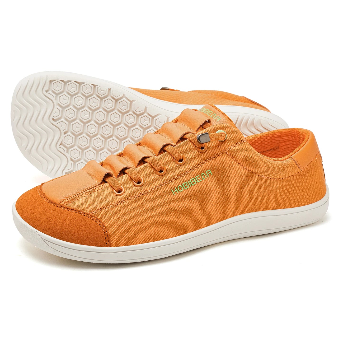 Wide Toe Barefoot Slip-On Sneakers | Men's Natural Comfort