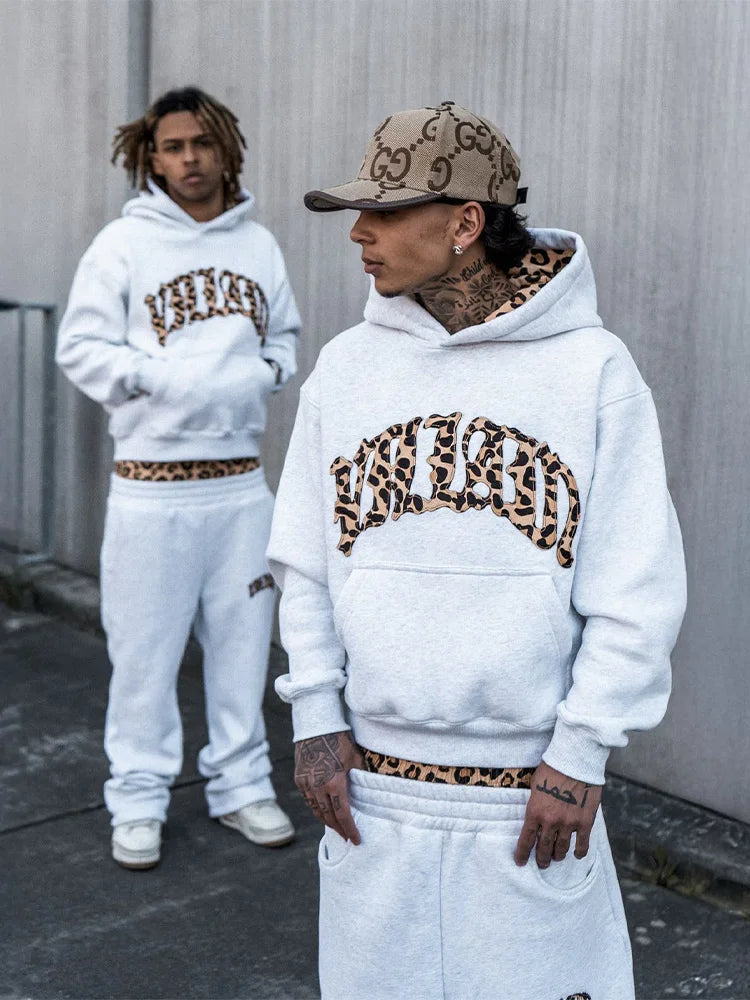 Women's Casual Sweatshirt & Pants Set