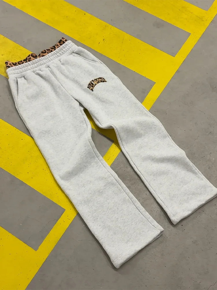 Women's Casual Sweatshirt & Pants Set