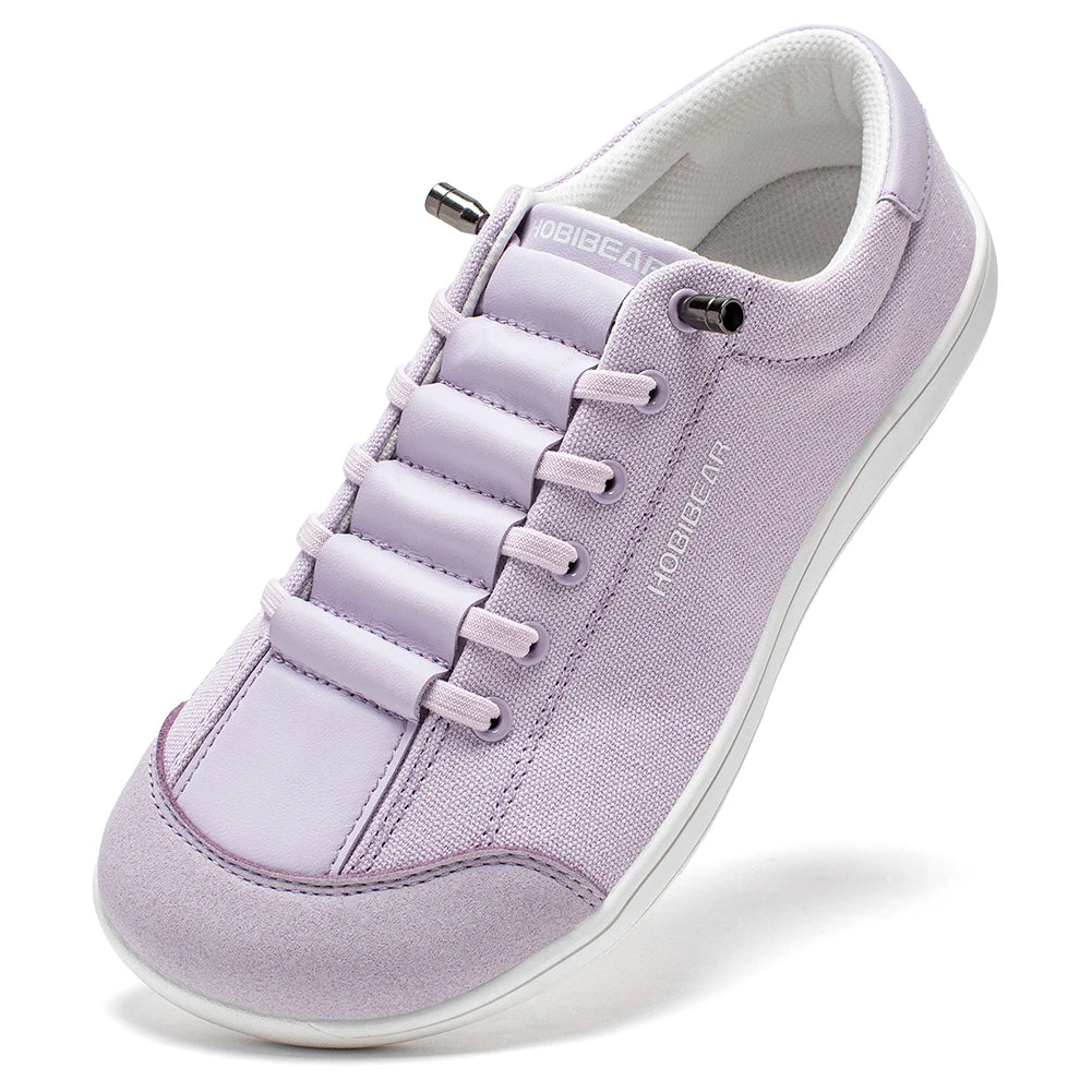 Wide Toe Barefoot Slip-On Sneakers | Men's Natural Comfort